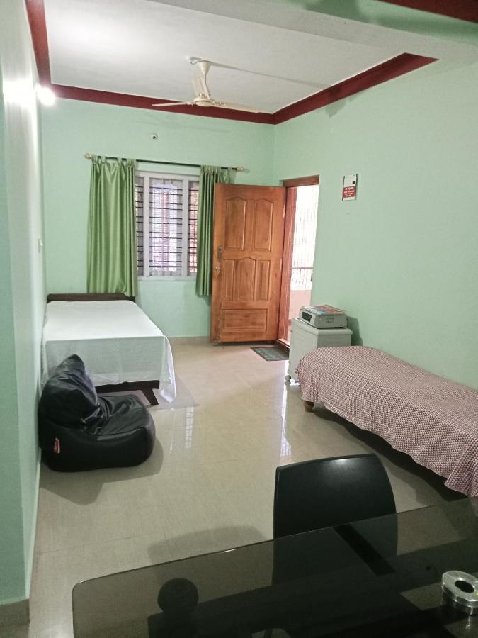 Krupa Homestay Madikeri Exterior photo