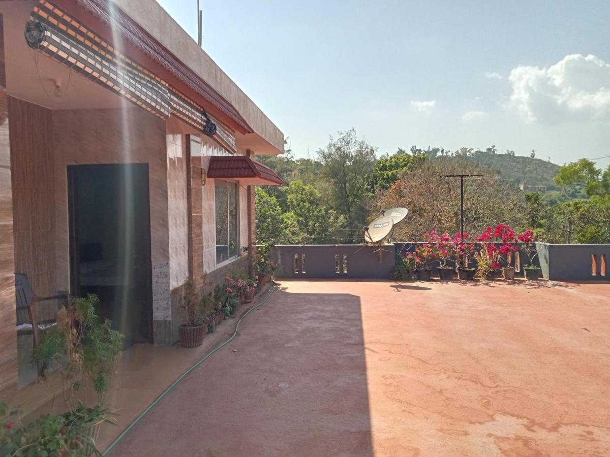 Krupa Homestay Madikeri Exterior photo
